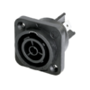 Neutrik powercon True chasisdeel female stekkerverbinding