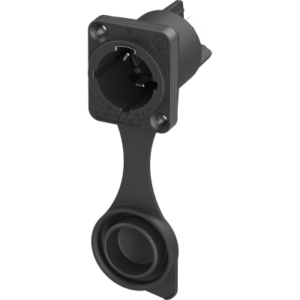 Neutrik powercon True chassisdeel male NAC3MPX-TRUE1