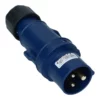CEE 3P 16A IP44 Male