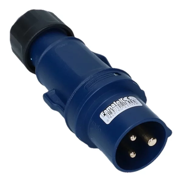 CEE 3P 16A IP44 Male