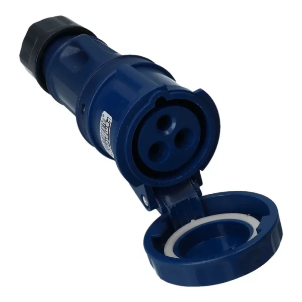 CEE 3P 16A IP67 Female