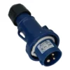 CEE 3P 16A IP67 Male