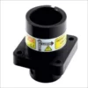 Powerlock female L2 zwart