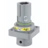 Powerlock Male L3 grijs