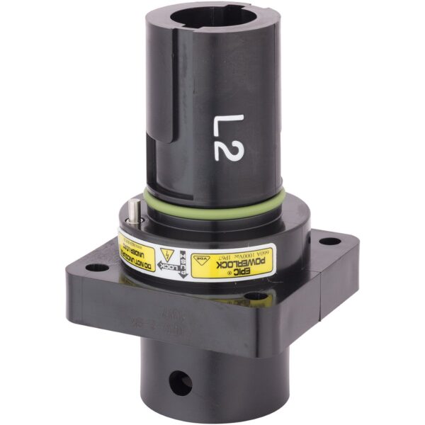 Powerlock Male L2 zwart