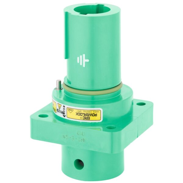 Powerlock Male PE groen