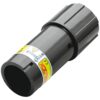 Powerlock 400A kabeldeel female L3 grijs