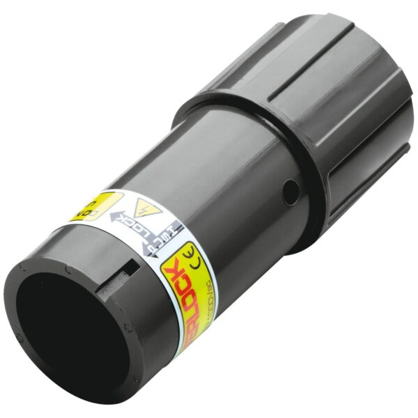 Powerlock 400A kabeldeel female L3 grijs