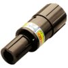 Powerlock 400A kabeldeel male L1 bruin