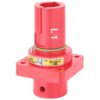 Powerlock Male + rood