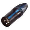 NC3FD-LX-BAG - XLR Chasis Female
