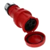 CEE 5 polig 125A IP67 Female