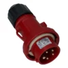 CEE 5 polig 16A IP67 Male
