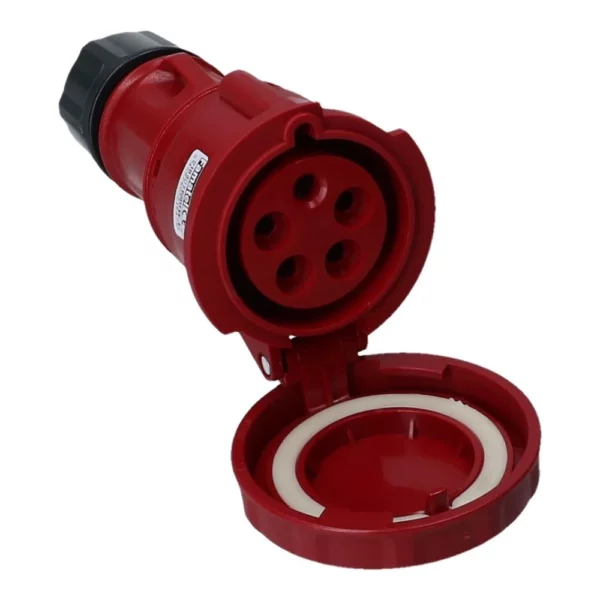 CEE 5 polig 32A IP67 Female