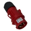 CEE 5P 16A IP54 Male
