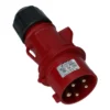 CEE 5P 32A IP54 Male
