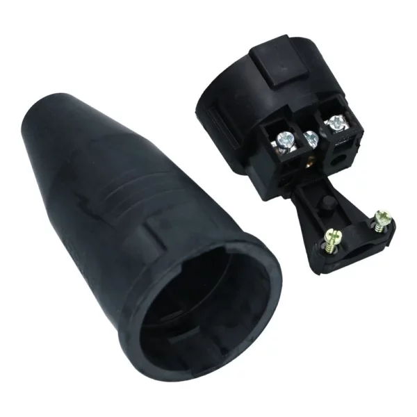 Volrubber contrastekker Keraf