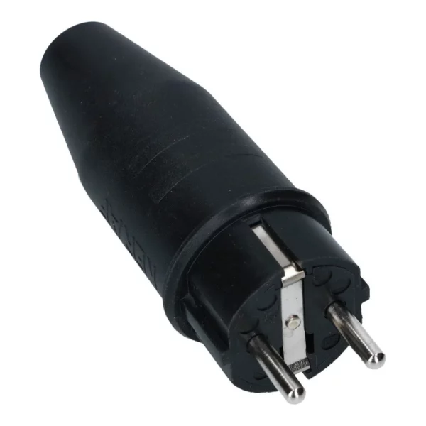 Volrubber stekker Keraf