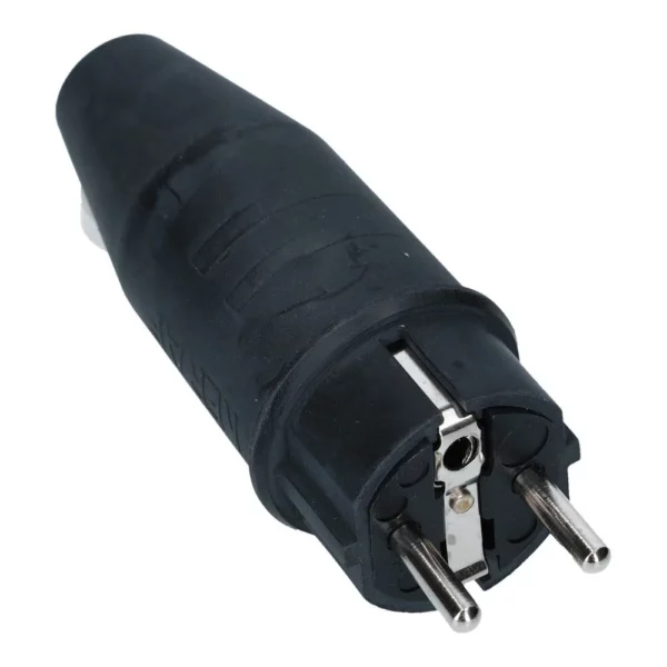 Volrubber stekker Keraf penaarde