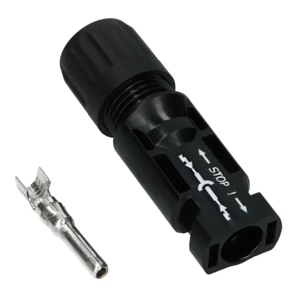 Staubli MC4 Solar connector Female